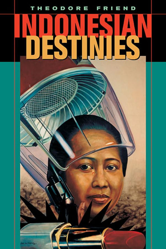 Indonesian Destinies - 1339