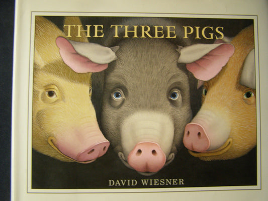 The Three Pigs - 6929
