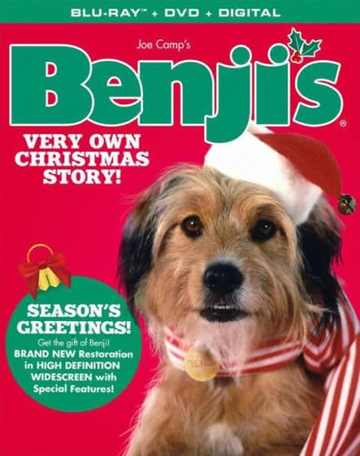BENJI'S VERY OWN CHRISTMAS STORY-BENJI'S VERY OWN CHRISTMAS STORY - 621
