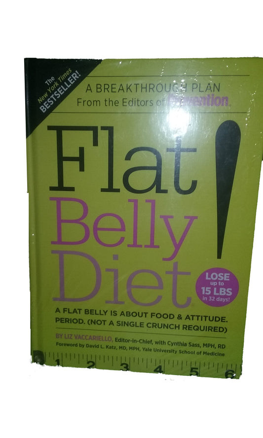 Prevention's Flat Belly Diet - 9029