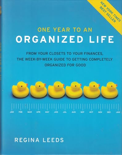 One year to an organized life - 6880