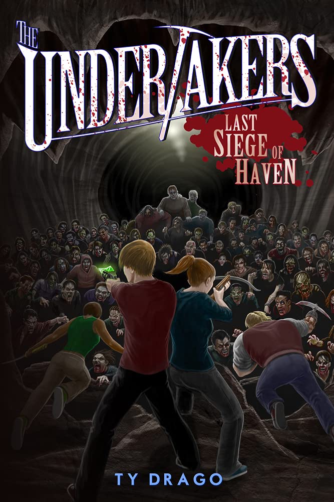 The Undertakers: Last Siege of Haven - 7864