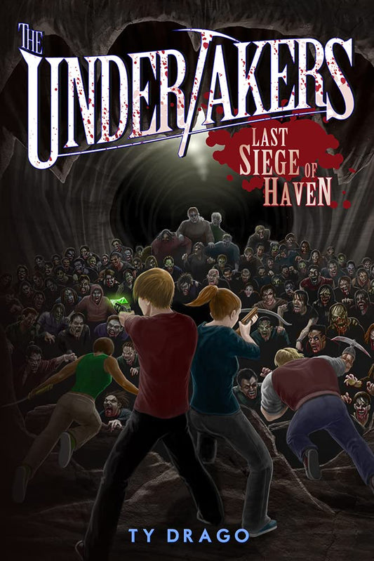 The Undertakers: Last Siege of Haven - 7864
