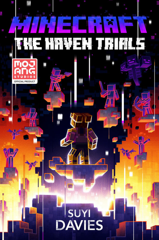 Minecraft: The Haven Trials: An Official Minecraft Novel - 6972