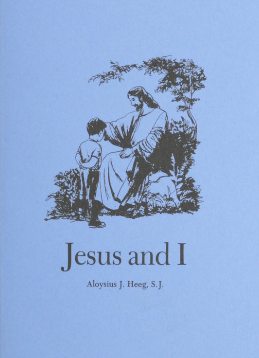 Jesus and I - 2933