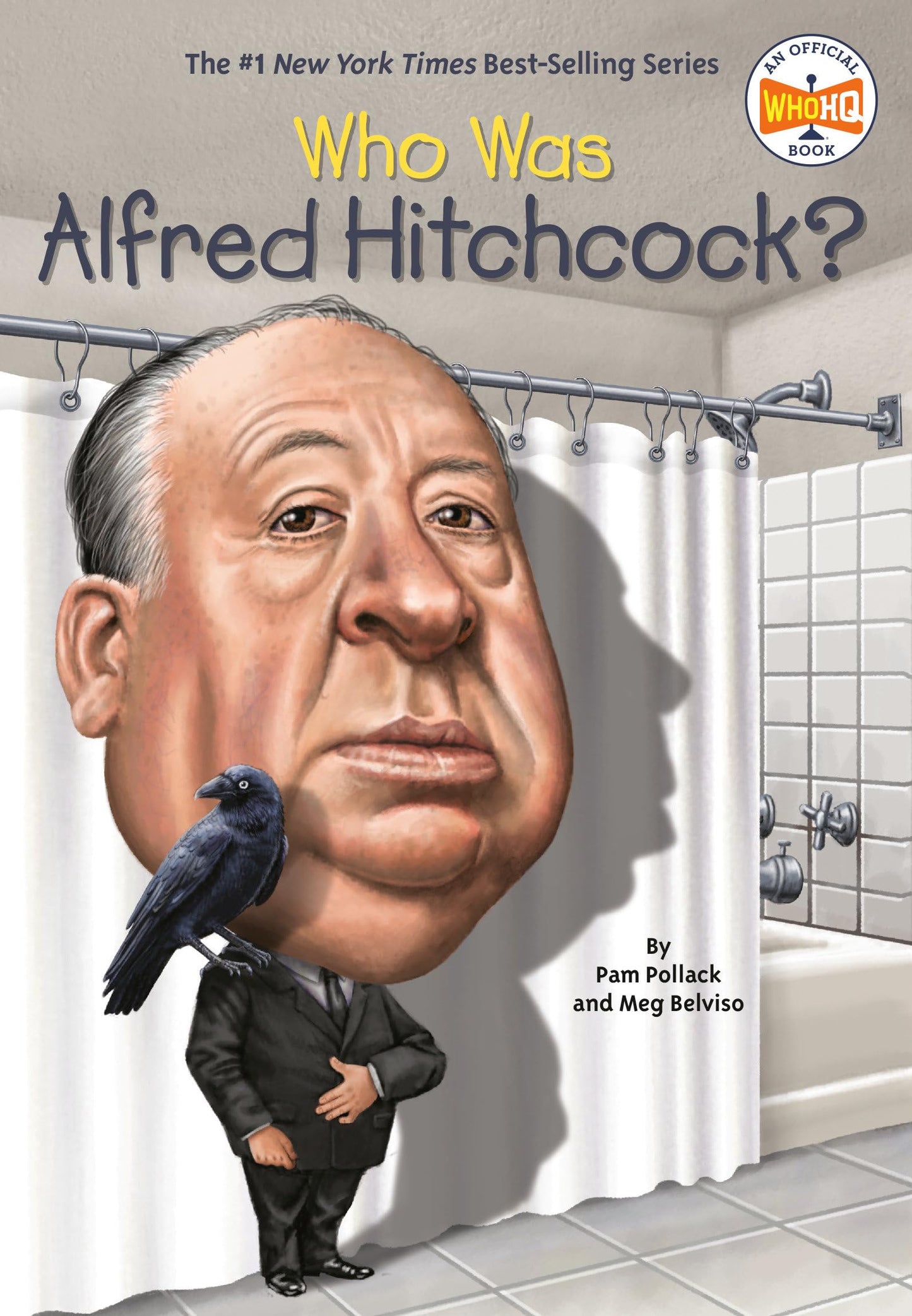 Who Was Alfred Hitchcock? - 1126