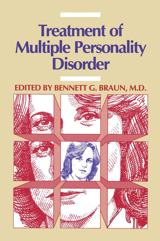 The Treatment of Multiple Personality Disorder (Clinical Insights Monograph) - 9936
