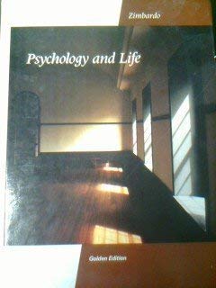 Psychology and life - 8675