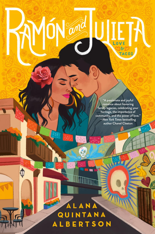Ramón and Julieta (Love & Tacos) - 8107