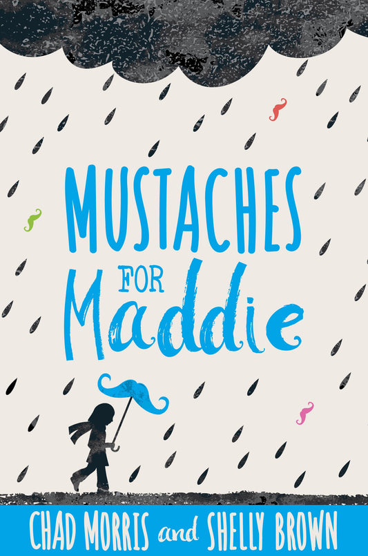 Mustaches for Maddie - 9626