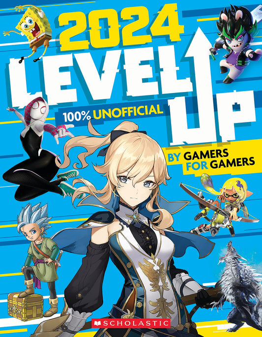 Level Up 2024: An AFK Book - 3995