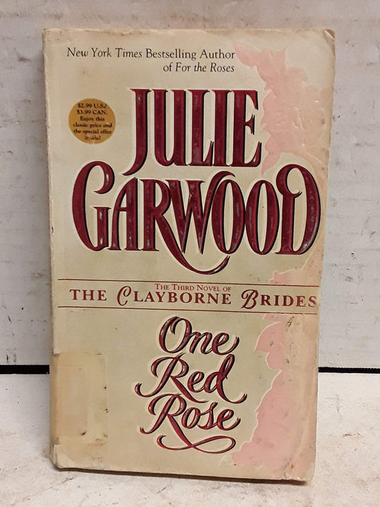 One Red Rose (Clayborne Brides) - 601