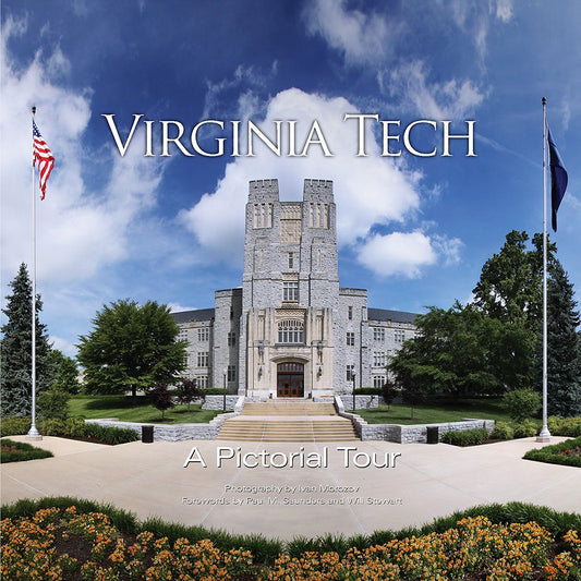 Virginia Tech: A Pictorial Tour - 2886