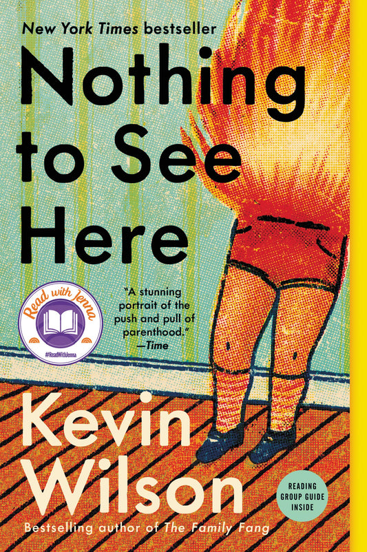 Nothing to See Here: A Read with Jenna Pick - 2579