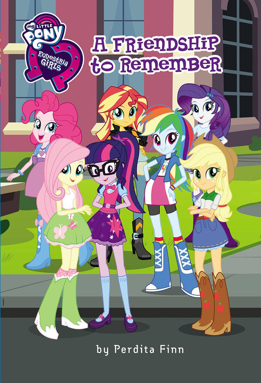 My Little Pony: Equestria Girls: A Friendship to Remember (Equestria Girls, 9) - 8288
