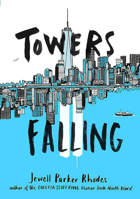 Towers Falling - 8720