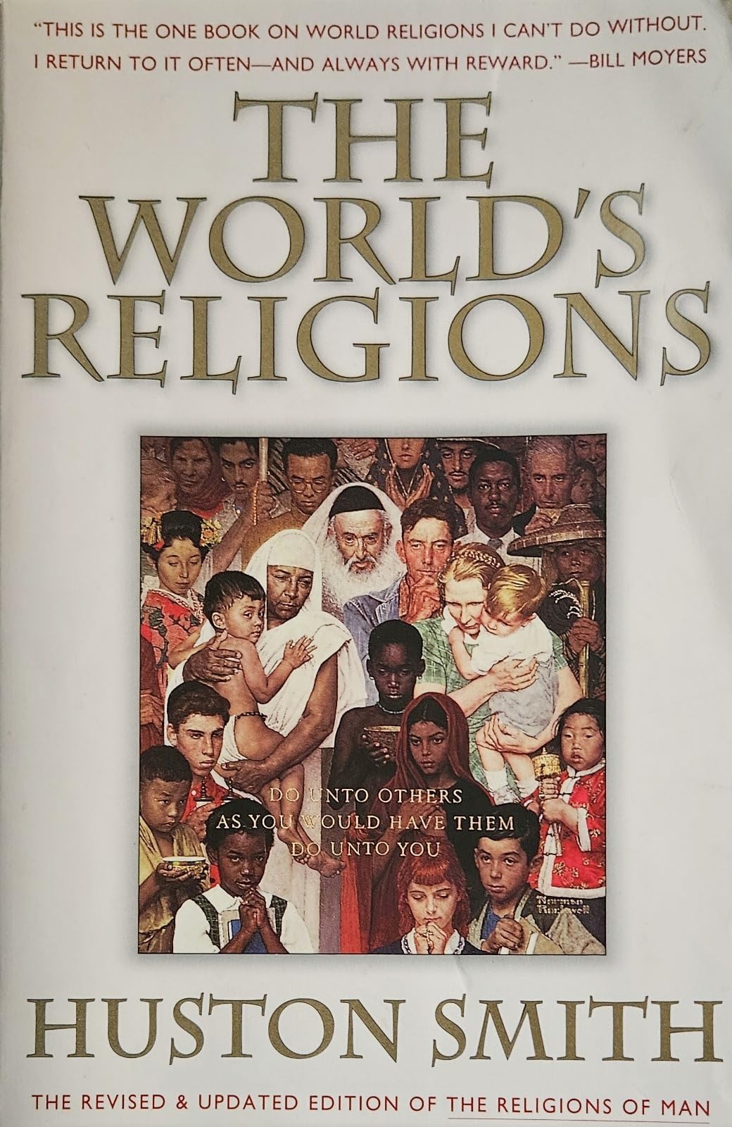 The World's Religions: Our Great Wisdom Traditions - 3149