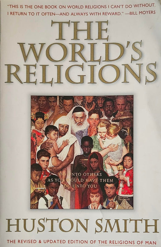 The World's Religions: Our Great Wisdom Traditions - 3149