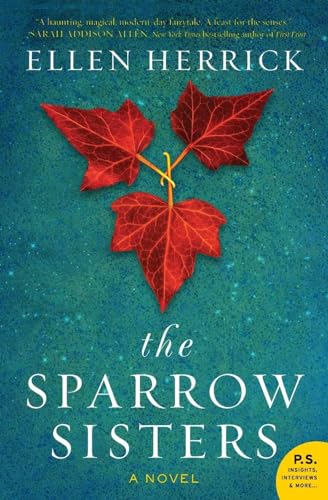 The Sparrow Sisters: A Novel - 8189
