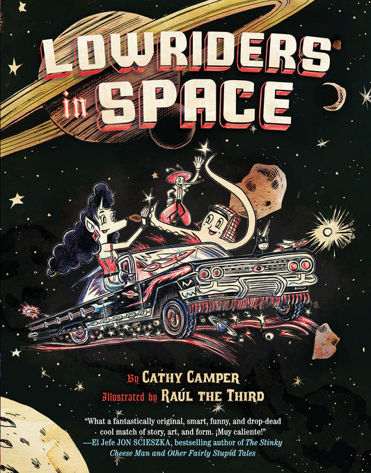 Lowriders in Space - 4748
