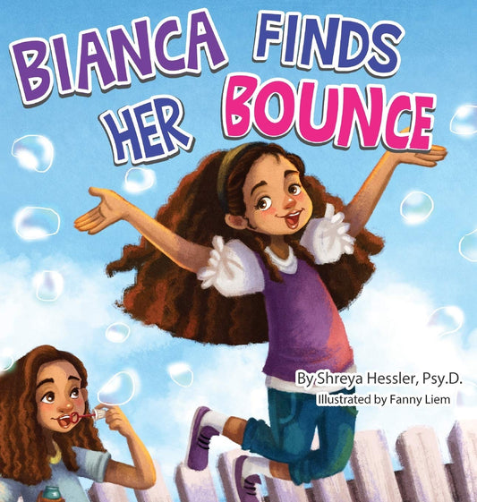 Bianca Finds Her Bounce - 851