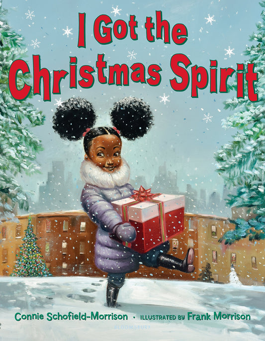 I Got the Christmas Spirit - 5585