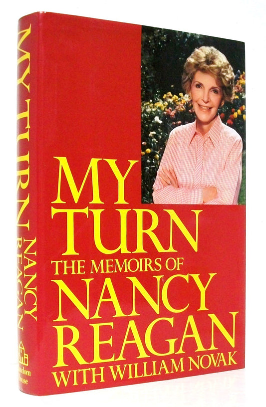 My Turn: The Memoirs of Nancy Reagan - 6700