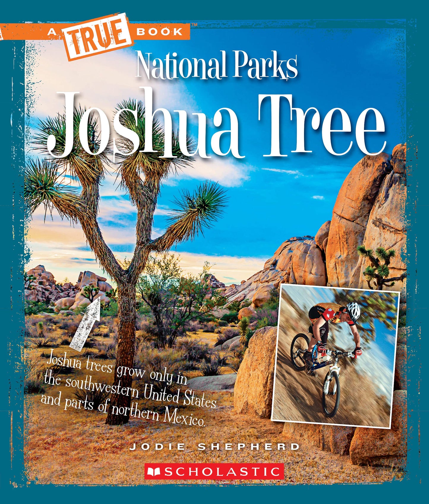 Joshua Tree (A True Book: National Parks) - 9252