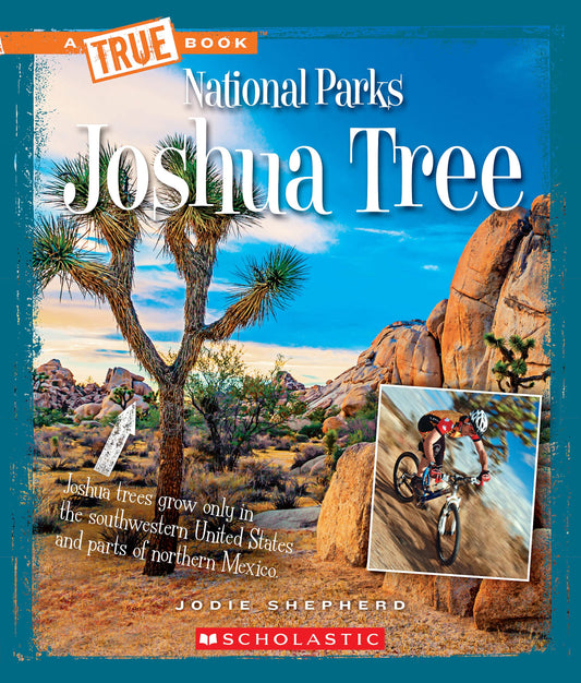 Joshua Tree (A True Book: National Parks) - 9252