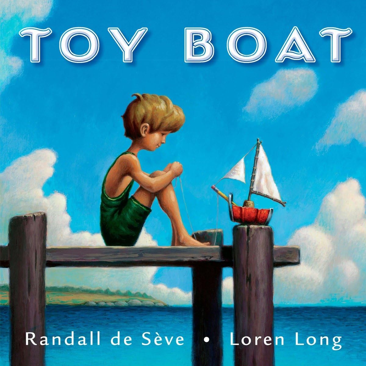 The Toy Boat - 443