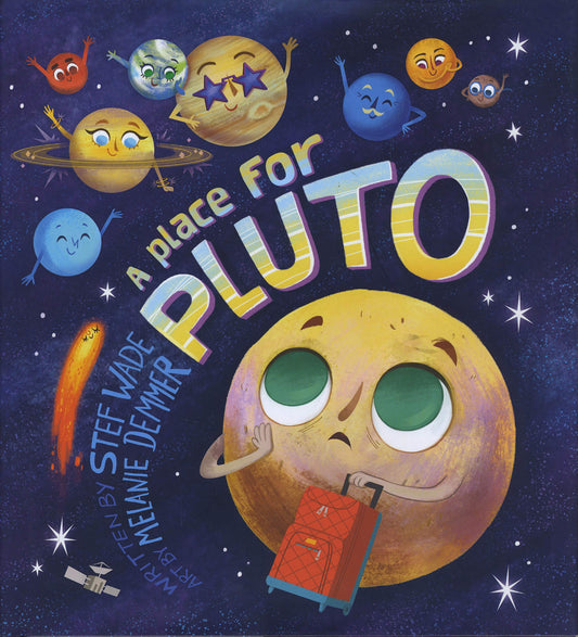 A Place for Pluto - 4021