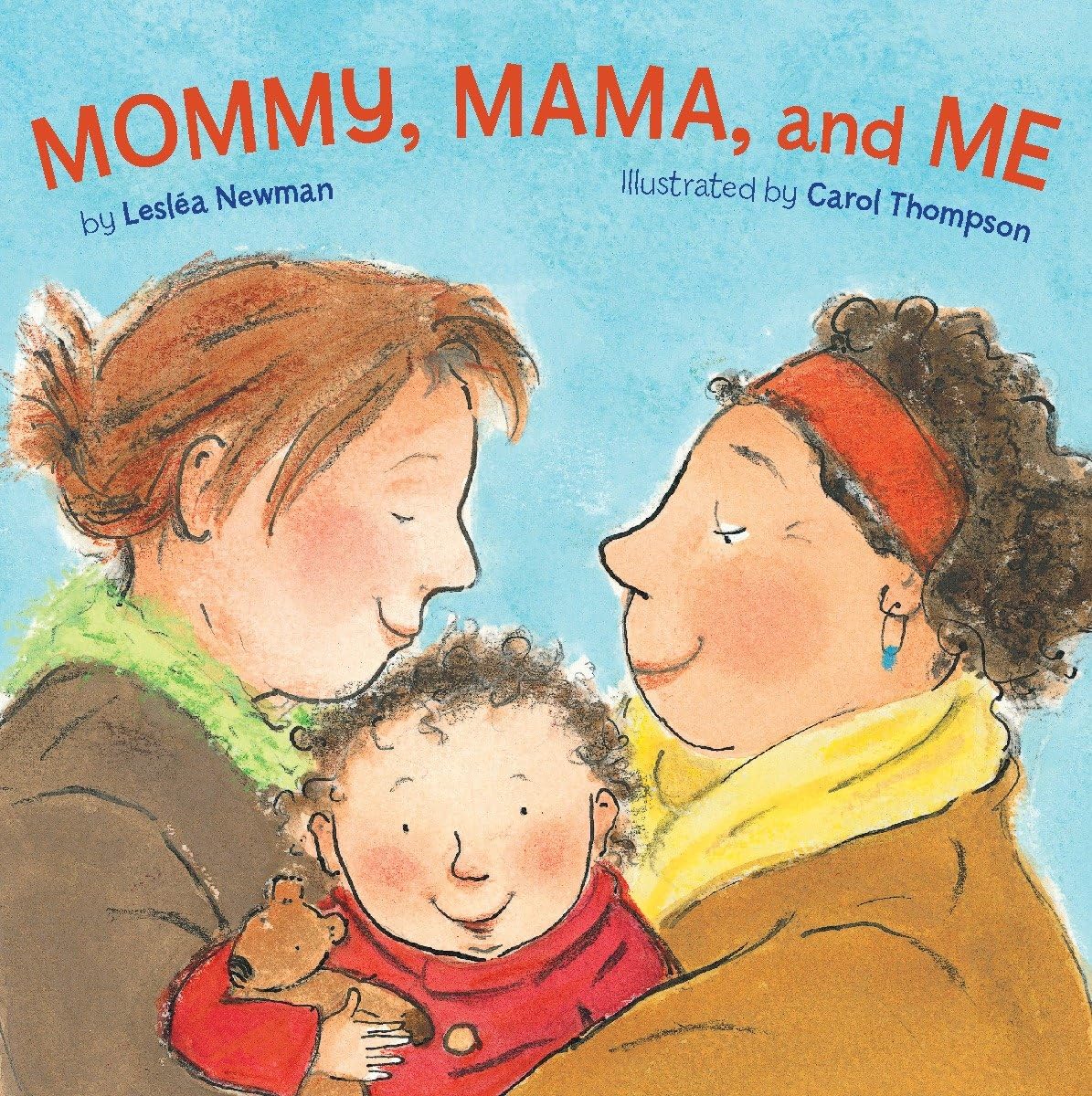 Mommy, Mama, and Me - 3015