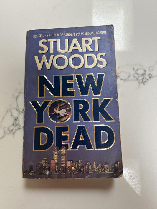 New York Dead - 9991