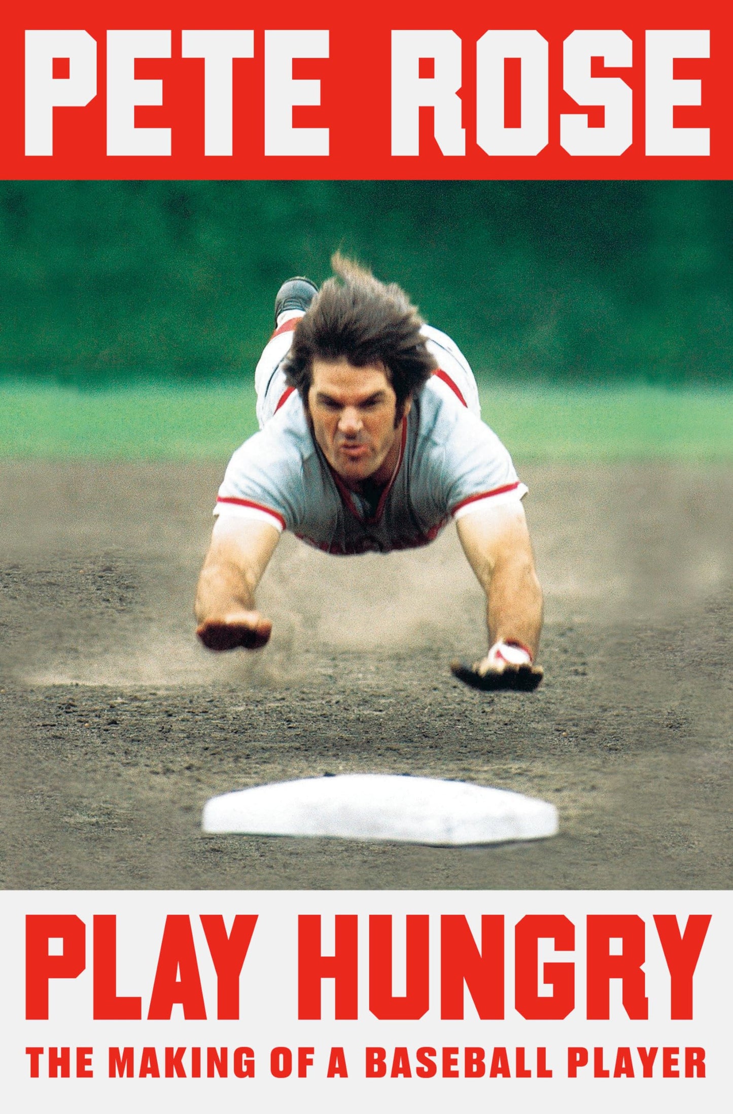 Play Hungry: The Making of a Baseball Player - 6635