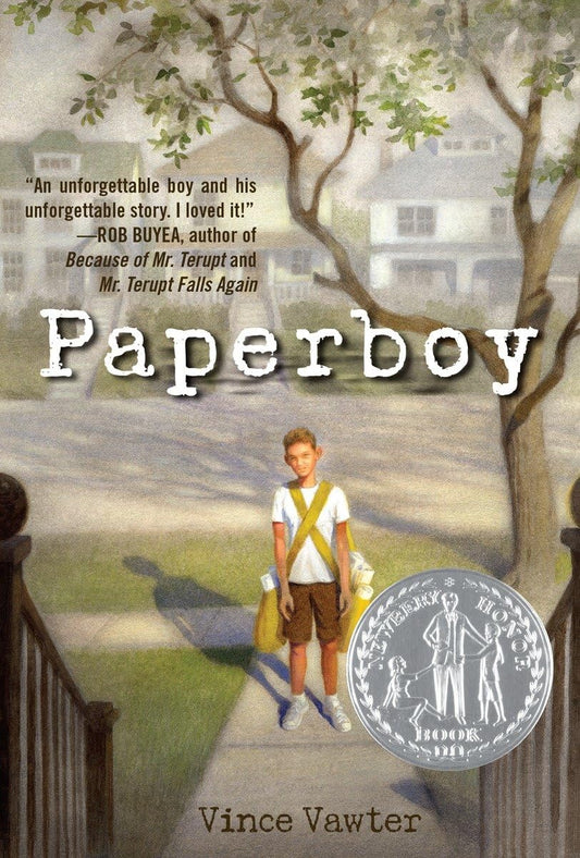 Paperboy - 9897