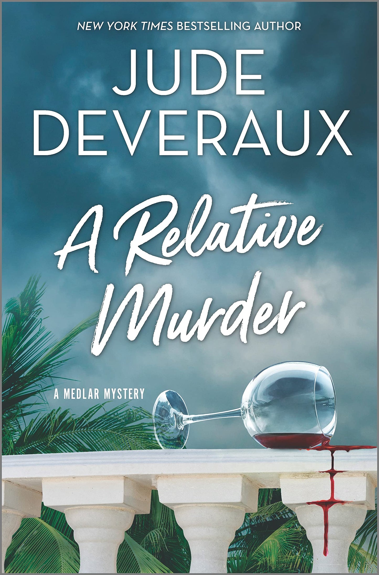 A Relative Murder (A Medlar Mystery, 4) - 9388
