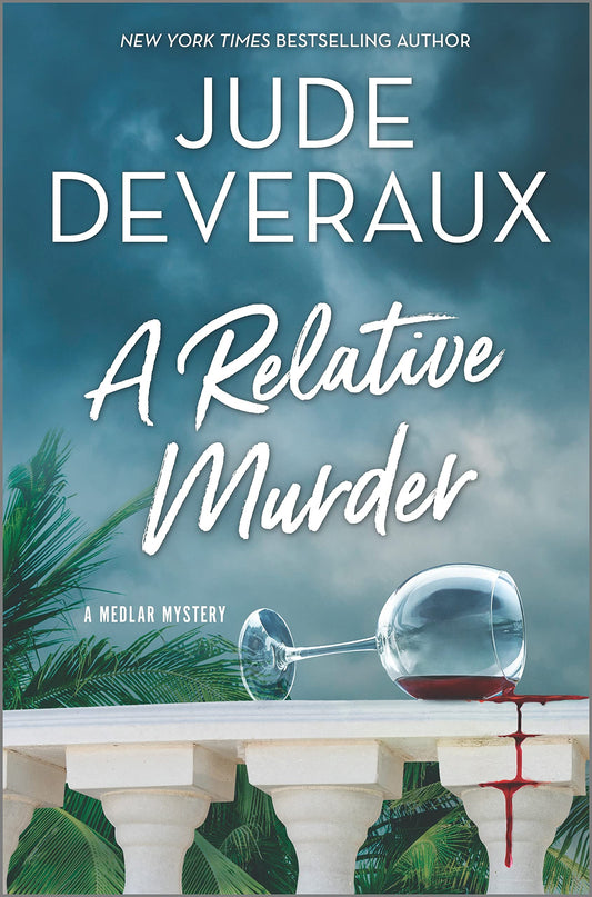 A Relative Murder (A Medlar Mystery, 4) - 9388