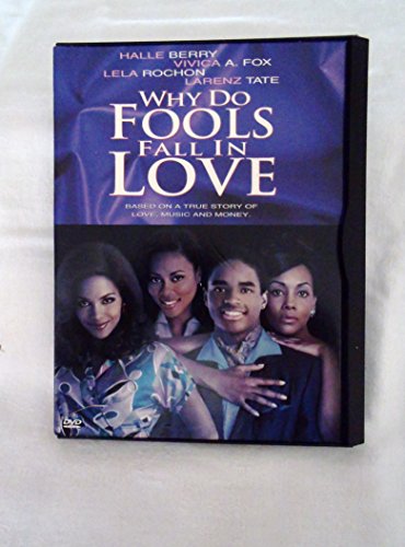 Why Do Fools Fall in Love [DVD] - 9060