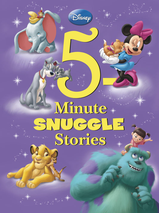 5-Minute Snuggle Stories (5-Minute Stories) - 8250
