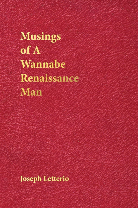 Musings of a Wannabe Renaissance Man - 6729