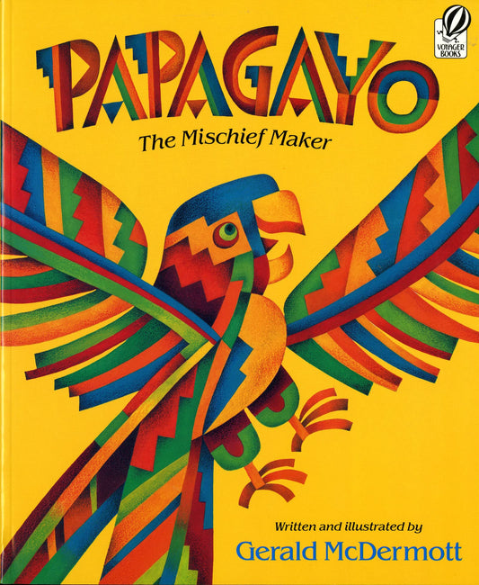 Papagayo: The Mischief Maker - 575