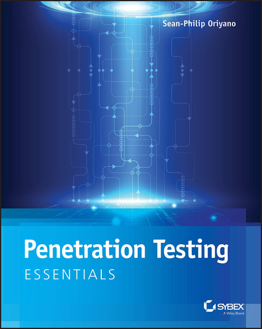 Penetration Testing Essentials - 8992