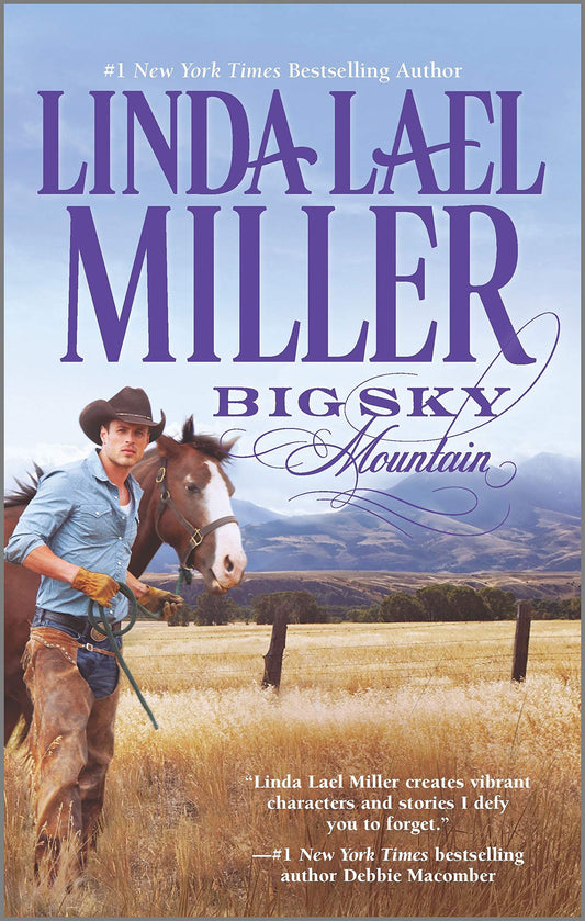 Big Sky Mountain (Parable, Montana) - 3730
