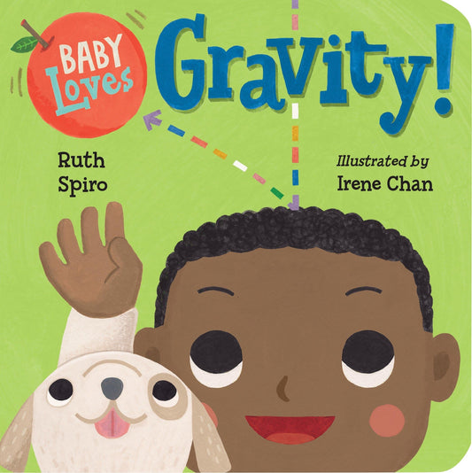 Baby Loves Gravity! (Baby Loves Science) - 2198