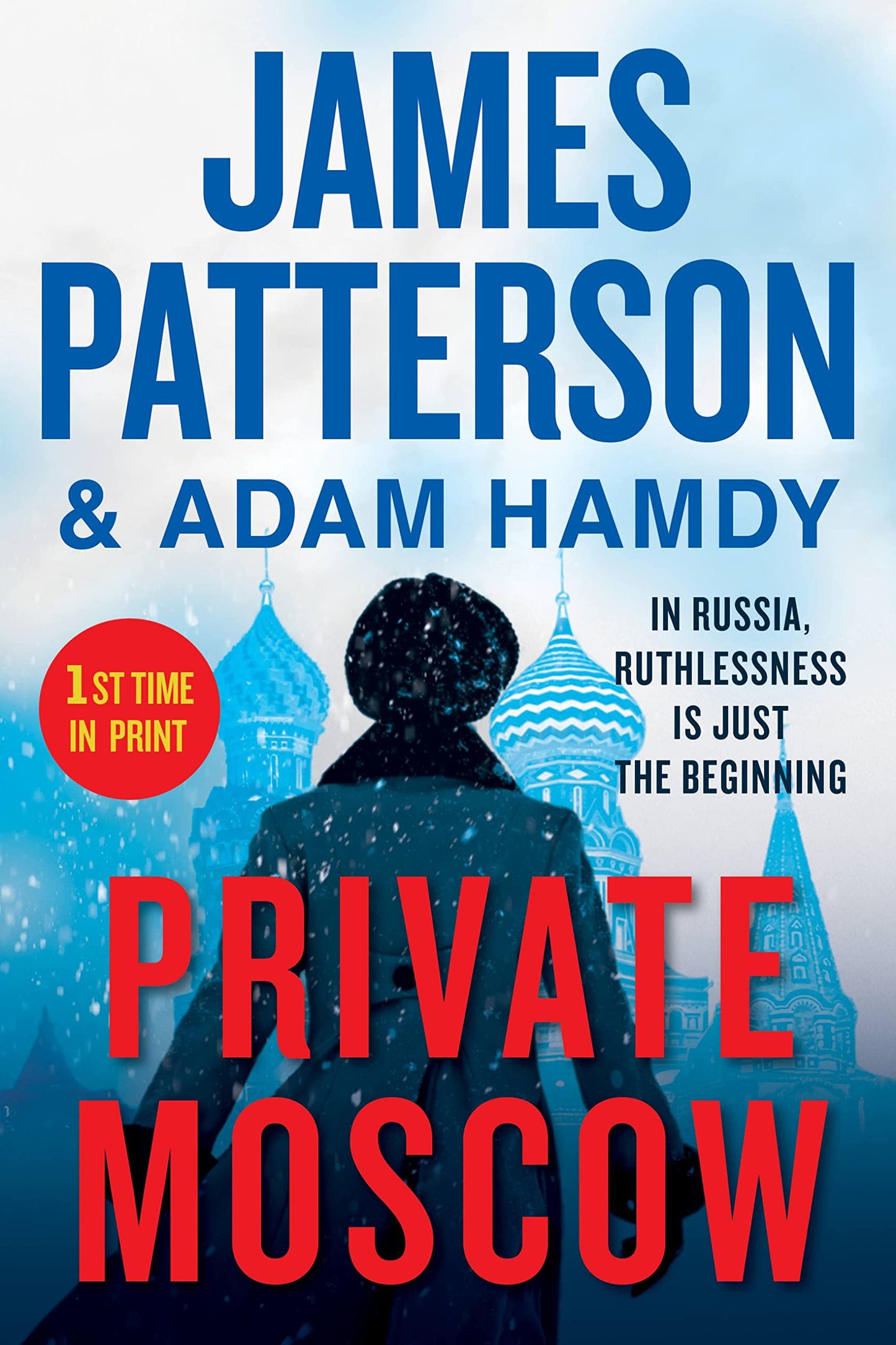 Private Moscow (Private Russia, 1) - 5967