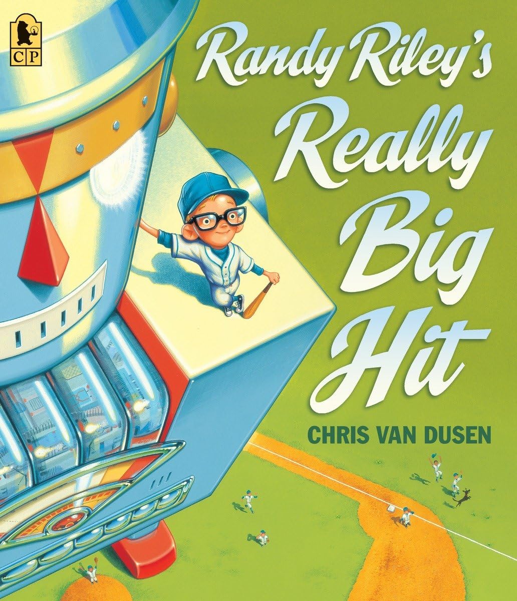Randy Riley's Really Big Hit - 5307