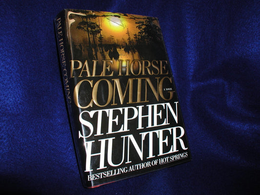 Pale Horse Coming - 6860