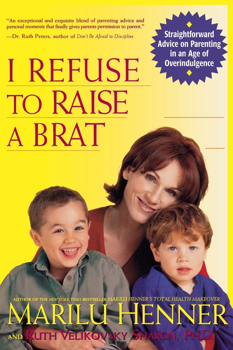I Refuse to Raise a Brat - 9483