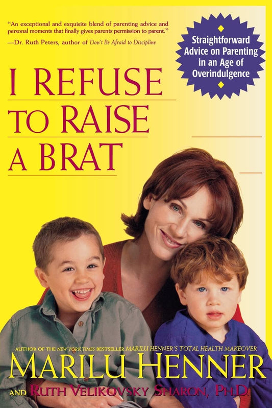 I Refuse to Raise a Brat - 9483