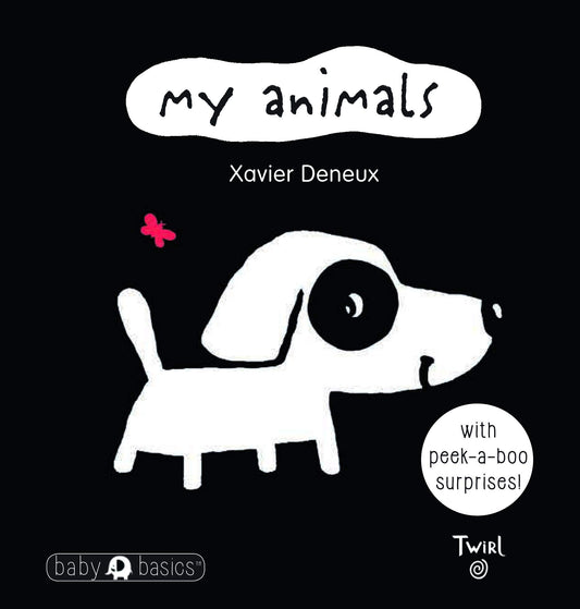 My Animals (BabyBasics) - 3443
